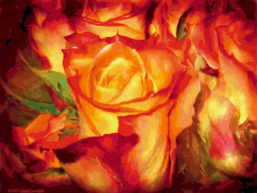 цветы - предпросмотр