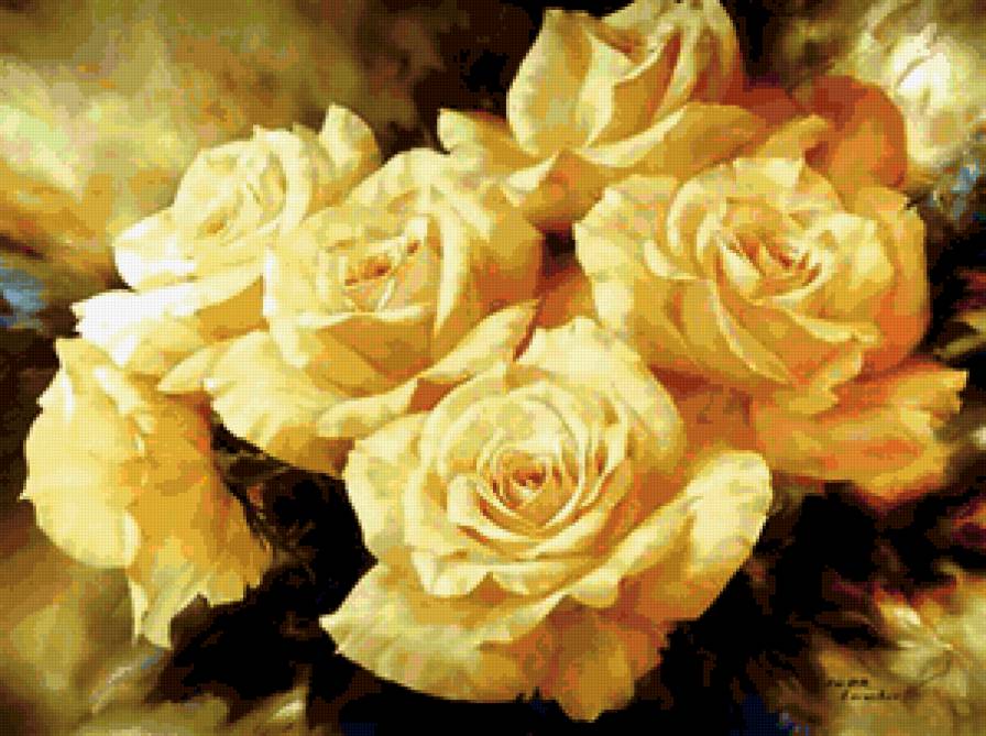 цветы - предпросмотр