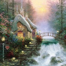 Дом влюбленных II