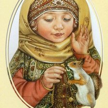 Схема вышивки «№352956»