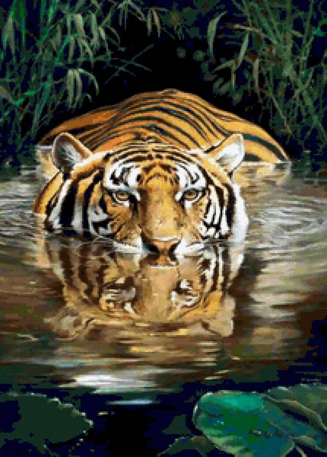 киса Владимира - карти, живопись, дети, девушка, цветы, фэнтези, красота женщины - предпросмотр