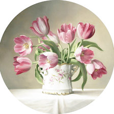 Схема вышивки «Букетик»