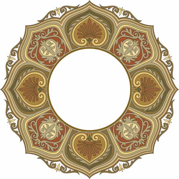 орнамент - орнамент - оригинал