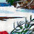 Предпросмотр схемы вышивки «старые открытки» (№353555)