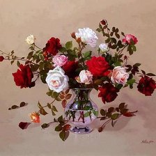 Схема вышивки «№353682»