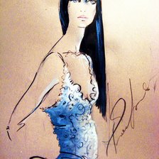 Схема вышивки «№353707»