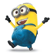 Схема вышивки «Миньон»