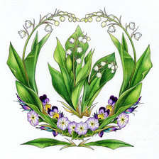 Схема вышивки «№353721»