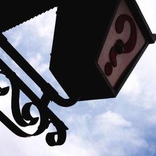 Схема вышивки «Фанарь»