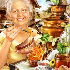 Схема вышивки «Для кухни»