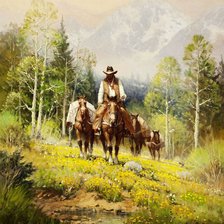 Схема вышивки «№354356»