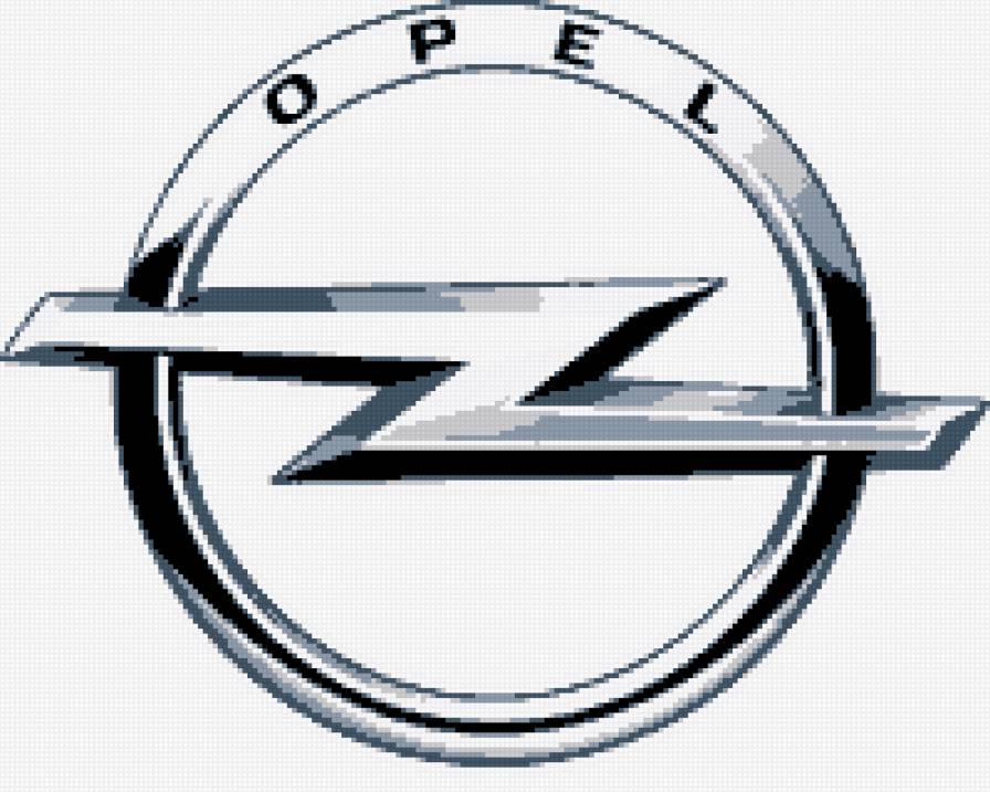 мой  OPEL - предпросмотр