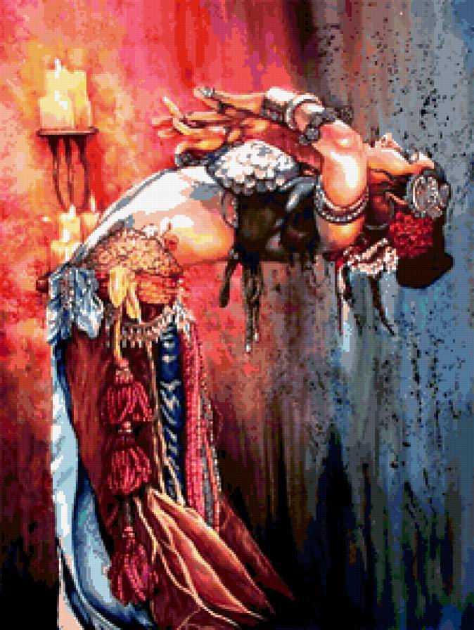 Танец живота - предпросмотр