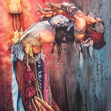 Танец живота