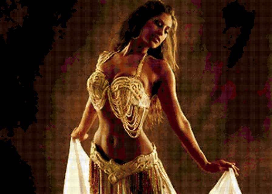 Танец живота - предпросмотр