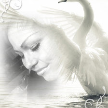 Схема вышивки «Я»