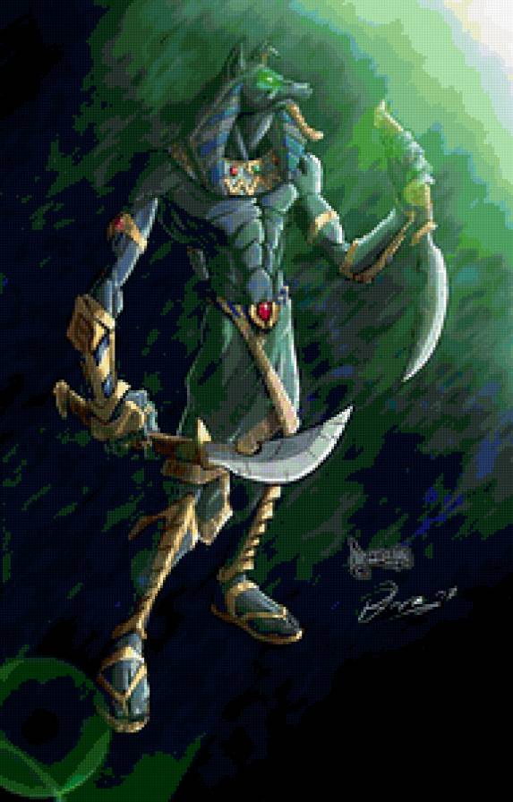 №354709 - пирамиды, боги, египет - предпросмотр