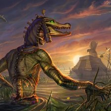 Схема вышивки «№354727»