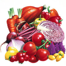 Схема вышивки «Для кухни»