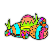 Схема вышивки «пасха»