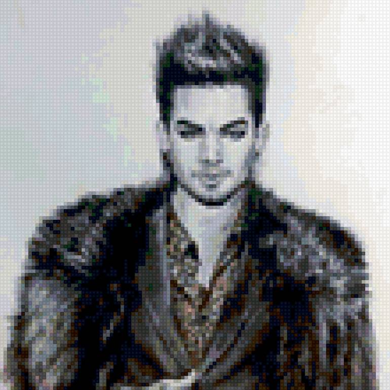 сексуальная бородка :D - предпросмотр