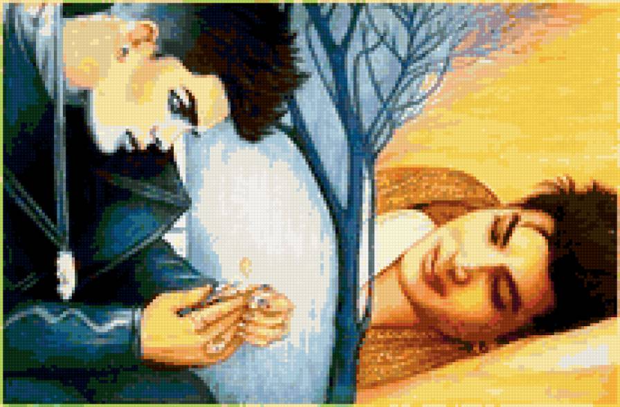 Дарк и Лайт :3 - предпросмотр