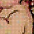 Предпросмотр схемы вышивки «Ангелочек» (№354999)