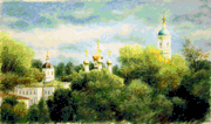 Храм - предпросмотр