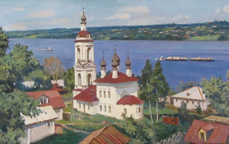 Храм - оригинал