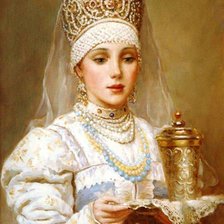 Схема вышивки «4»