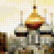 Предпросмотр схемы вышивки «Храм» (№355142)