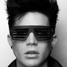 Схема вышивки «Адам :3»