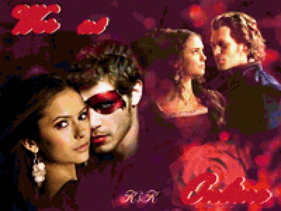 Клаус и Катерина - предпросмотр