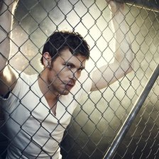 Схема вышивки «Джозеф Морган»