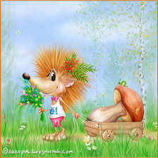 Схема вышивки «№355381»