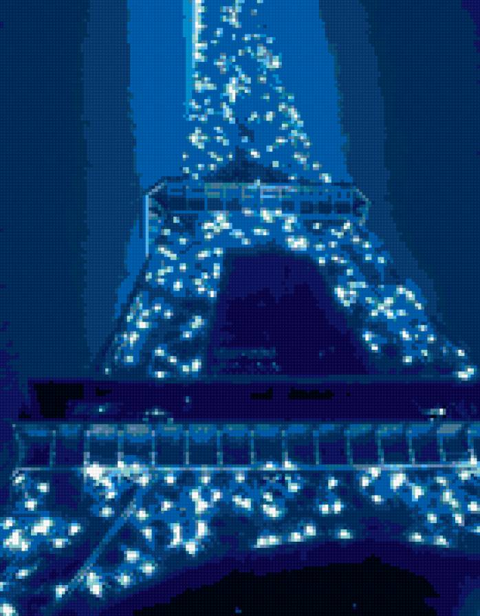 ЭЙФЕЛЕВА БАШНЯ - париж, эйфелева башня - предпросмотр