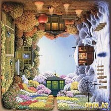 Схема вышивки «№355500»