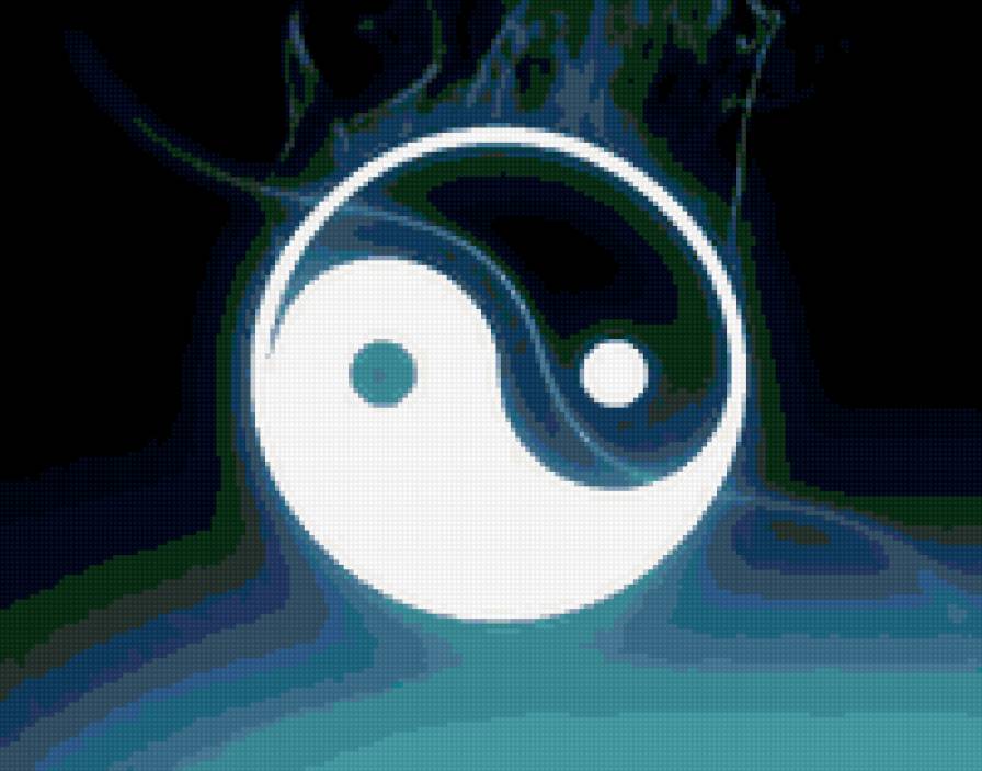 ИНЬ-ЯНЬ - инь-янь - предпросмотр