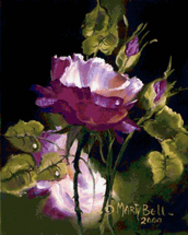 марти белл - предпросмотр