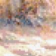 Предпросмотр схемы вышивки «у реки» (№355812)