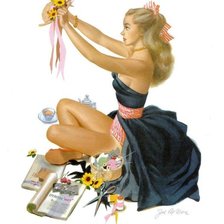 Схема вышивки «№355839»