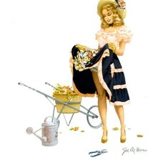 Схема вышивки «№355844»