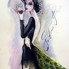 Схема вышивки «№355851»