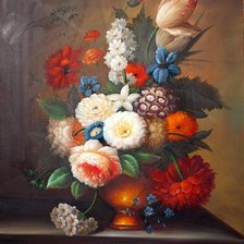 Схема вышивки «к908653»