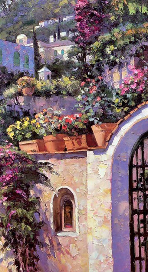 греция пейзаж продолжение - греция пейзаж продолжение - оригинал