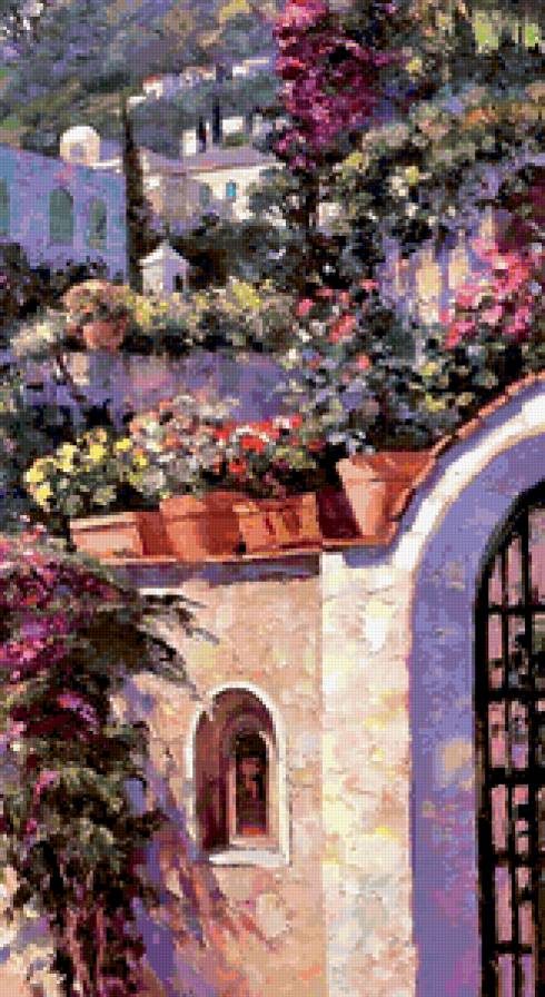 греция пейзаж продолжение - греция пейзаж продолжение - предпросмотр