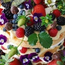 Схема вышивки «Красиво украшено»