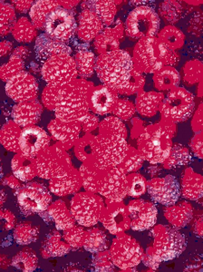 малинка - ягоды, малина - предпросмотр