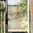 Предпросмотр схемы вышивки «Калитка в сад.» (№356376)