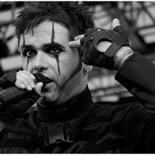 Схема вышивки «Деро»